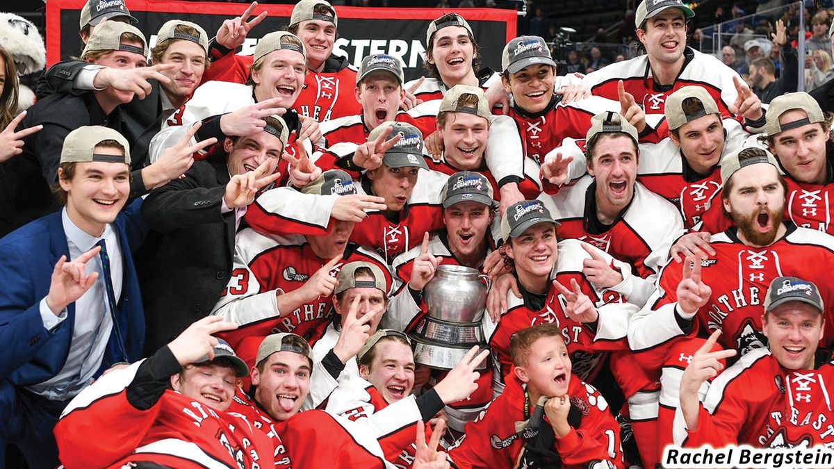 Northeastern Huskies at UMass Lowell River Hawks Mens Hockey at Tsongas Center
