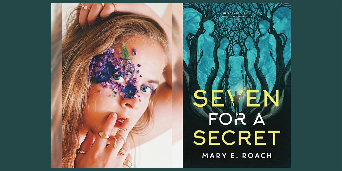 Mary E. Roach, SEVEN FOR A SECRET
