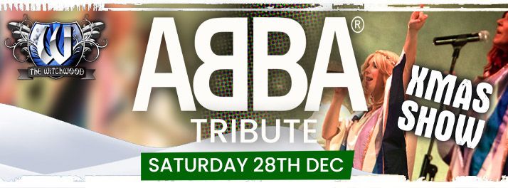 ABBA Tribute \u2013 Saturday 28th December