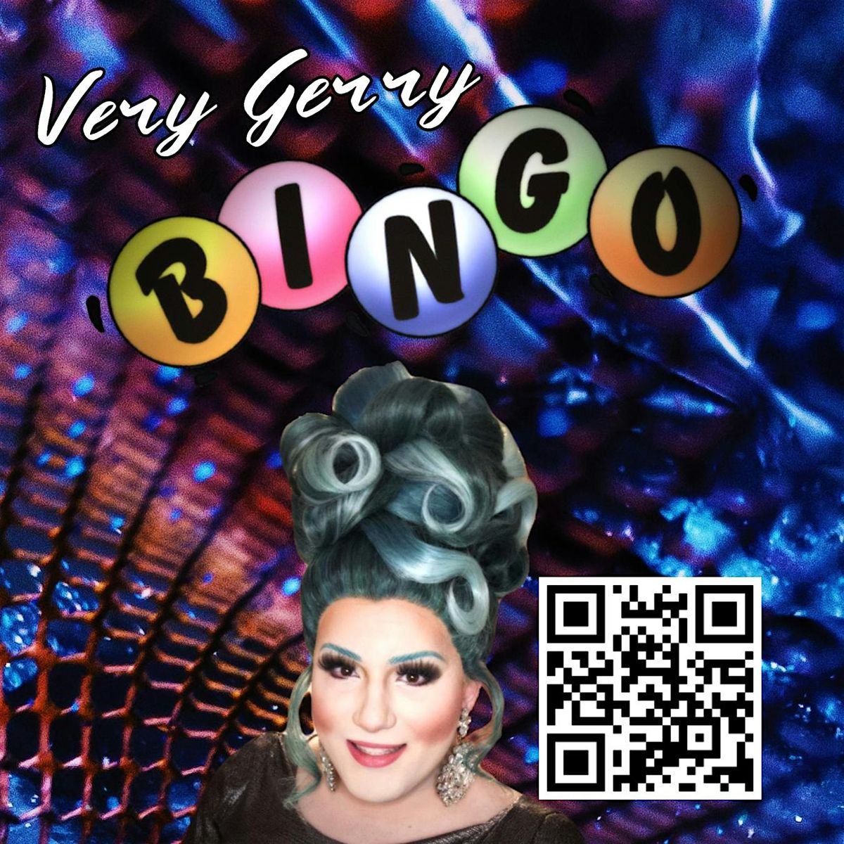 Very Gerry Drag Bingo Brunch!!! MADISON, NJ: 3\/23