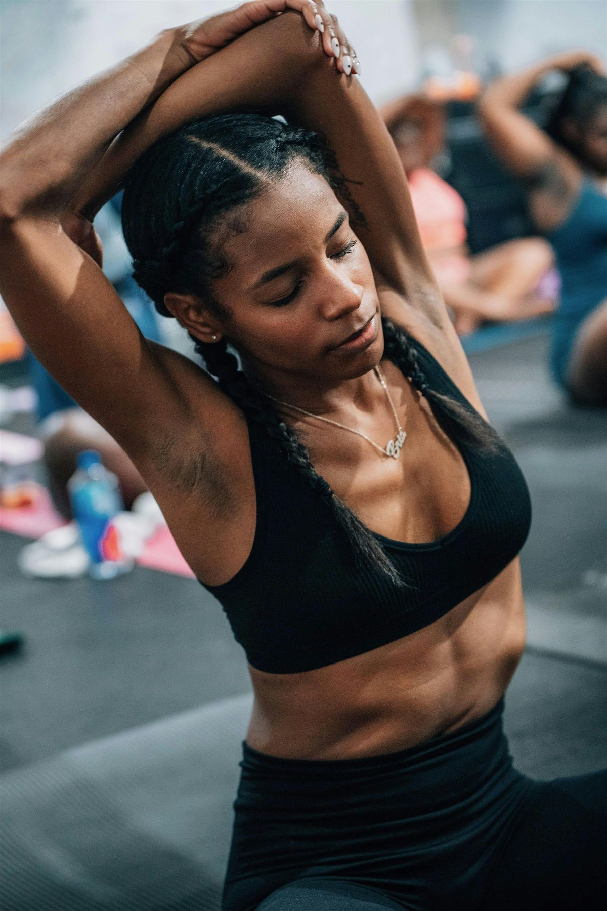 Sweat & Heal Dance Fitness Class!