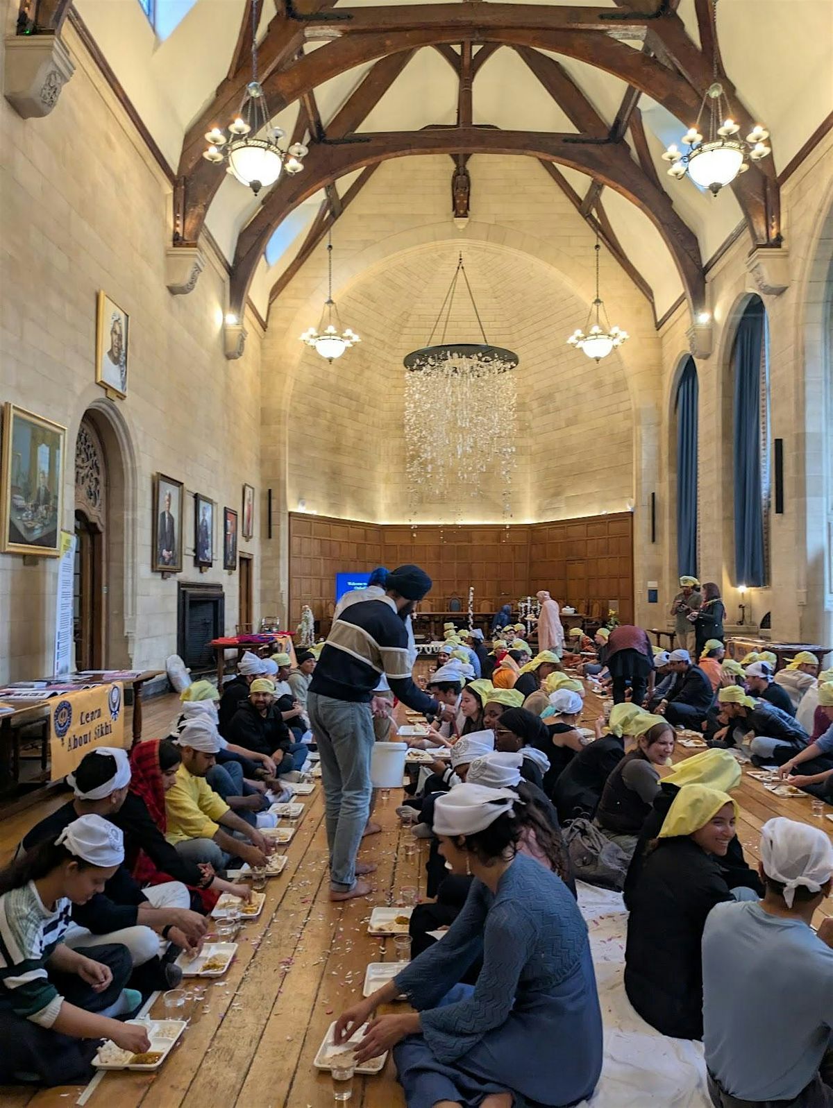 Oxford Langar on Campus 2026