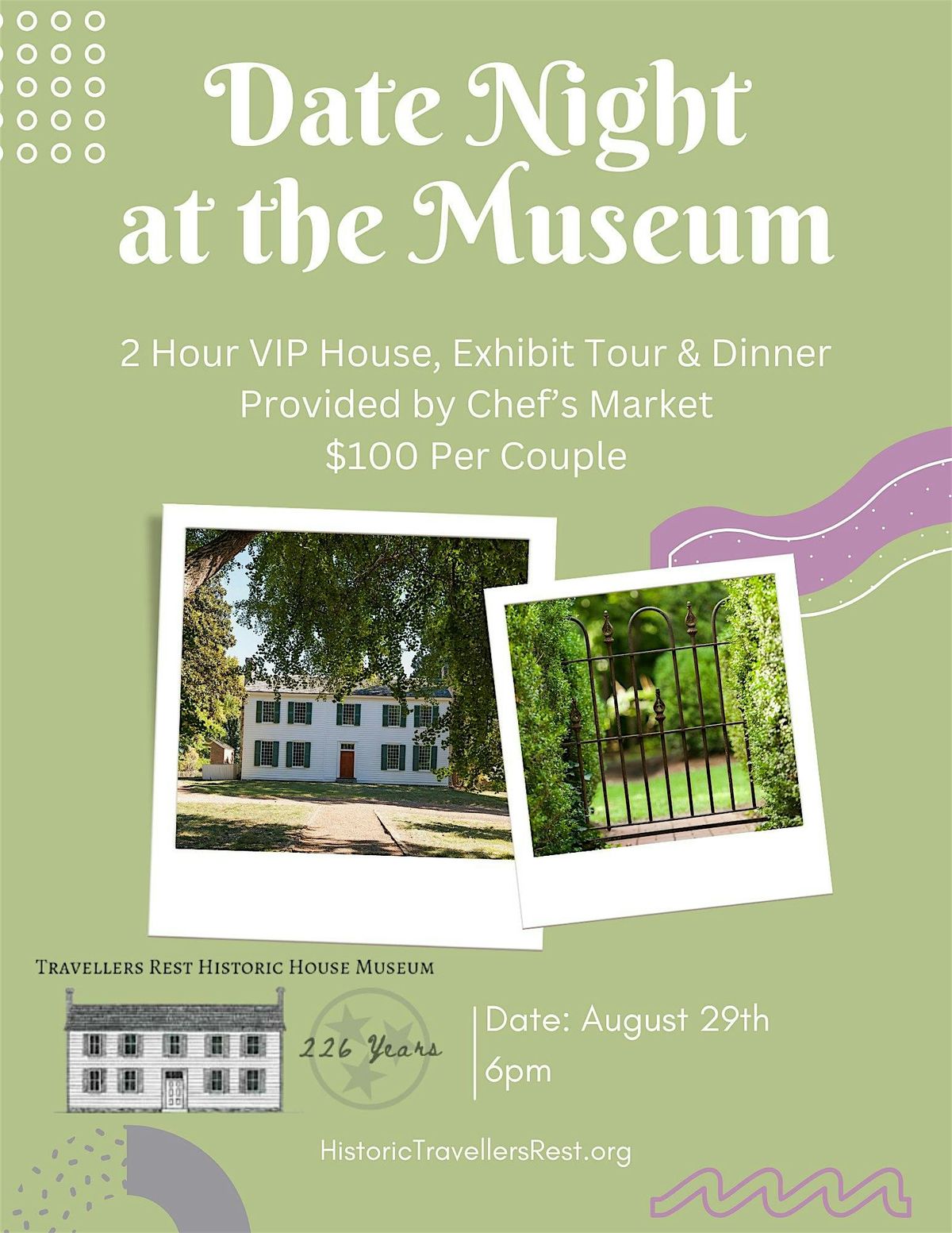Date Night at the Museum