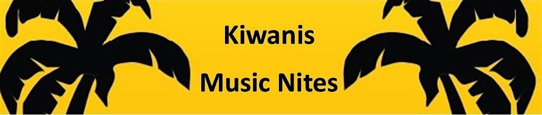 Kiwanis Music Nites - May 1, 2025 - Kaleo Na'ea & his Hawaiian Band