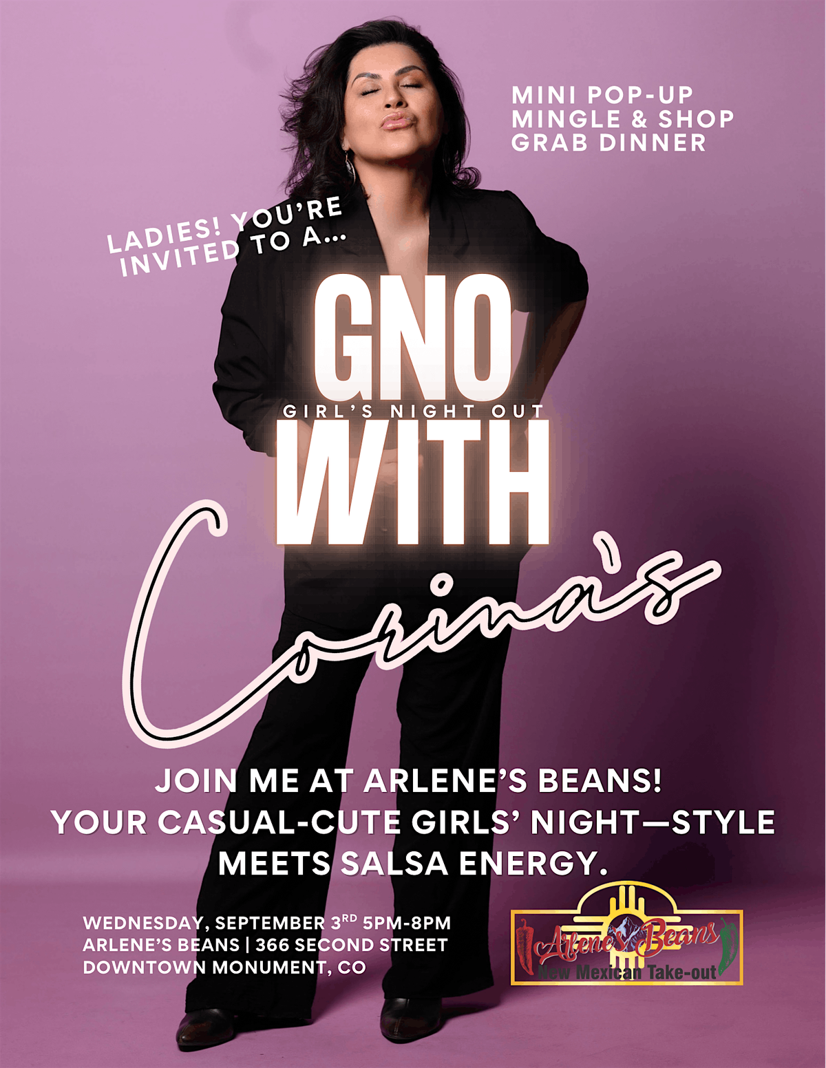 Mingle at Arlene\u2019s
