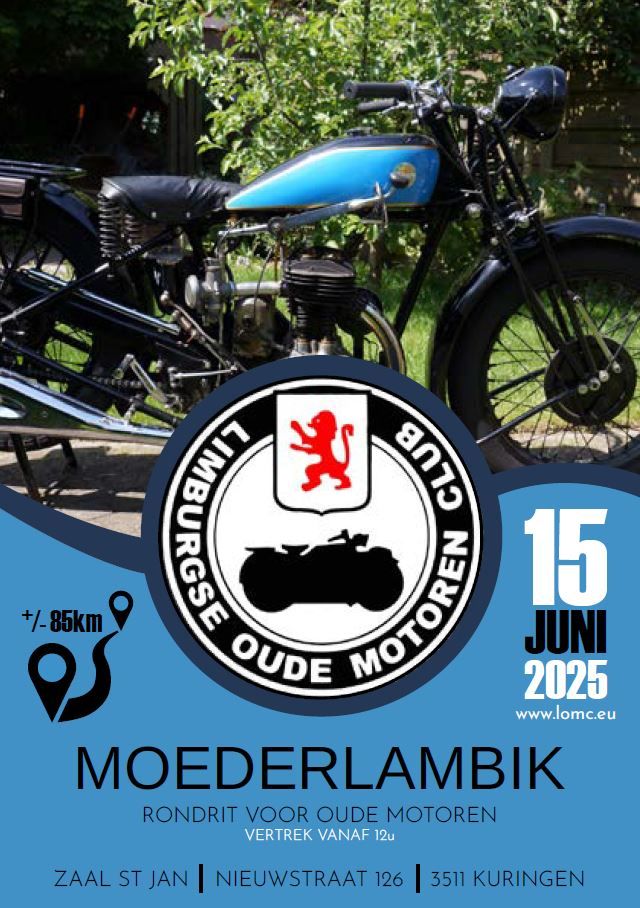 Moeder lambik rally