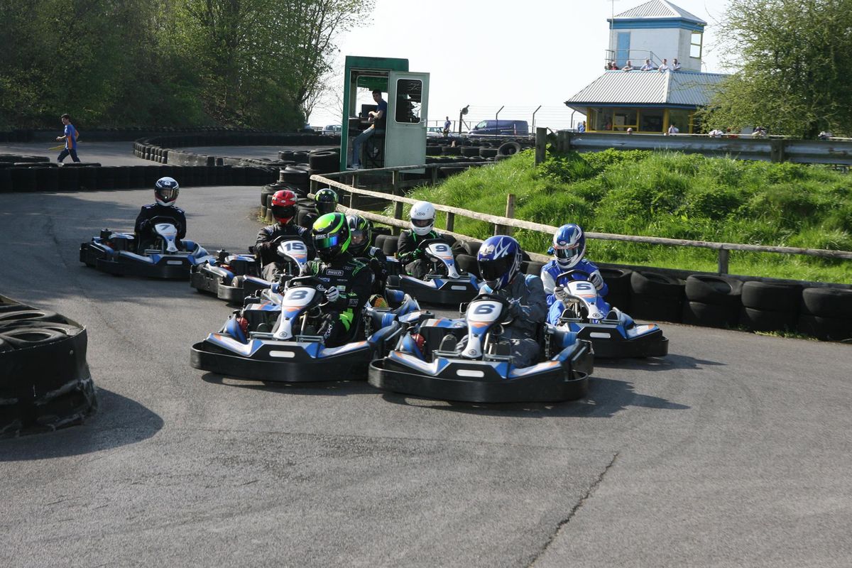 Round 5 | Castle Combe Karting Championship