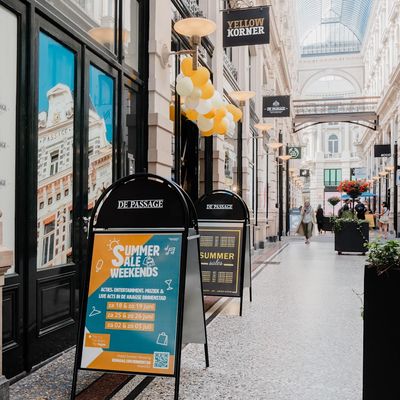 Stichting Marketing Haagse Binnenstad