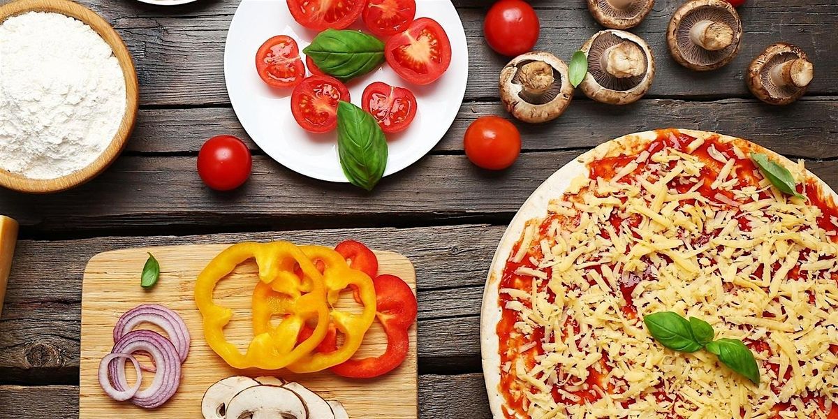 A Pizza Party