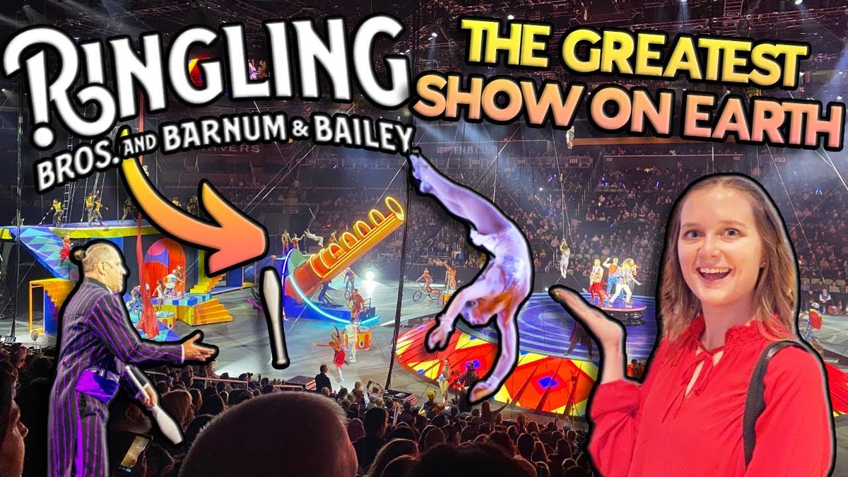 Ringling Bros. and Barnum & Bailey presents The Greatest Show On Earth - Atlanta