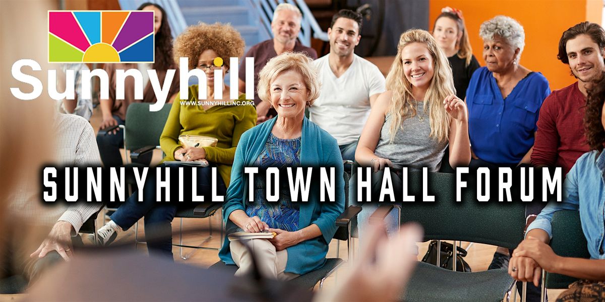 Sunnyhill Town Hall Forum