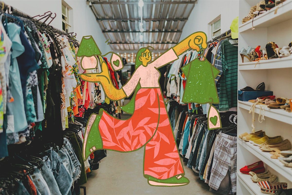 Thrift Crawl