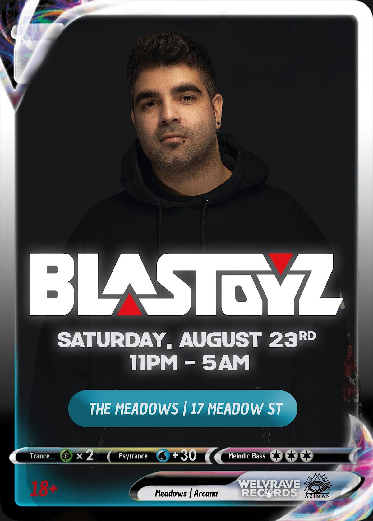 Blastoyz Back in Brooklyn