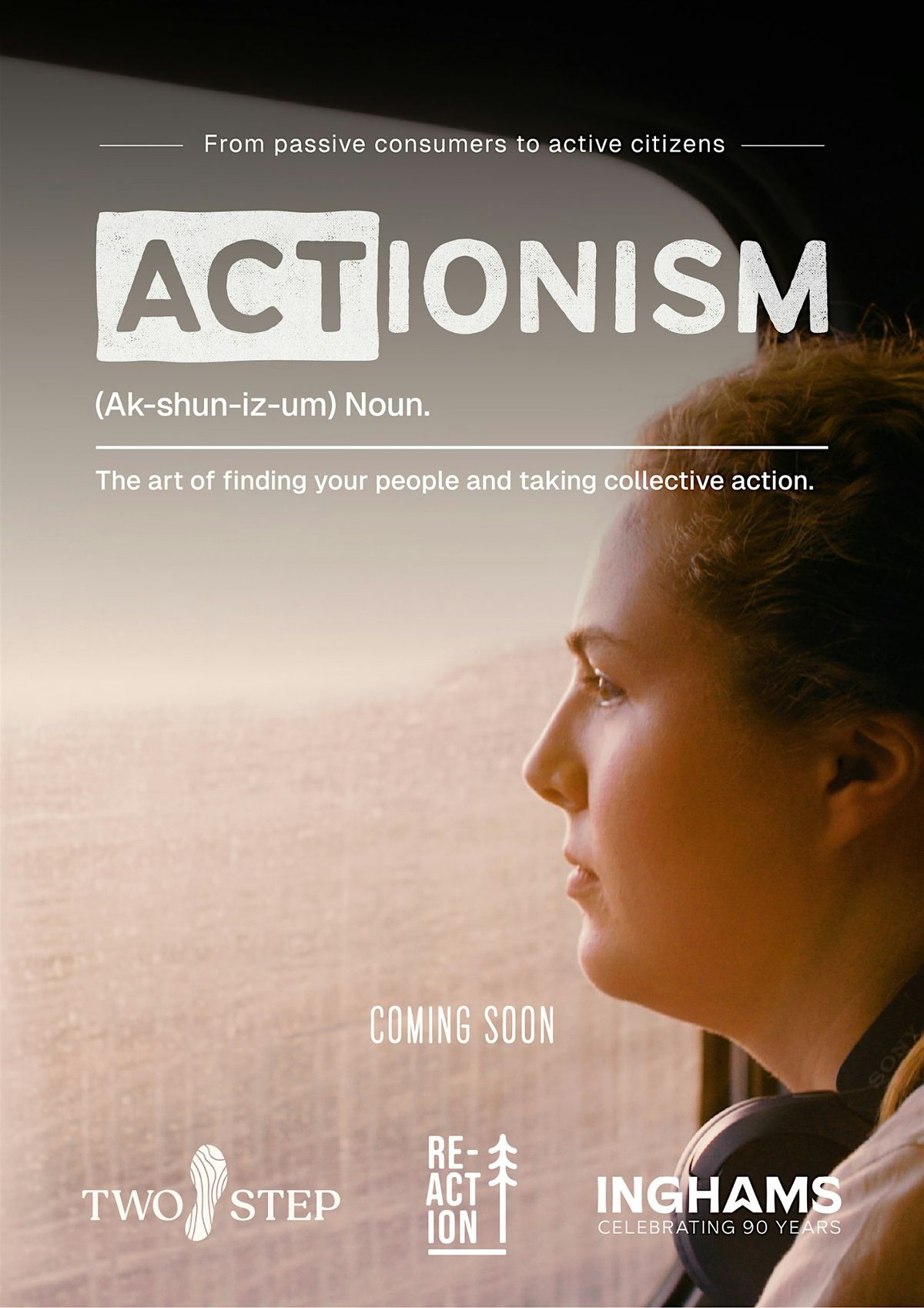 Community Film Screening of ACTionism (Winchester UK)