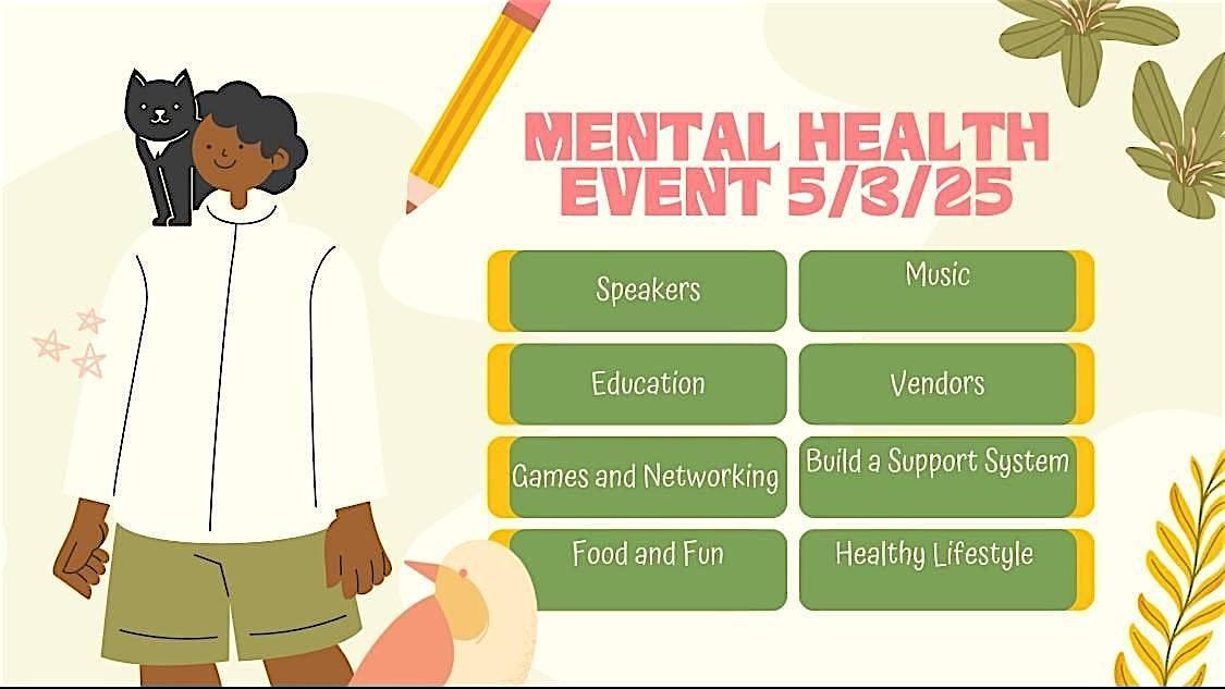 The Mental Wellness Event