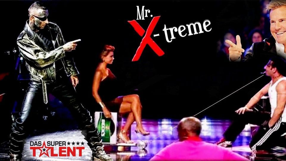 Mr. Extrem - Die gef\u00e4hrlichste Show Europas