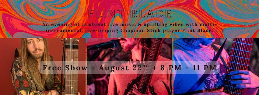 Flint Blade at The Karma House