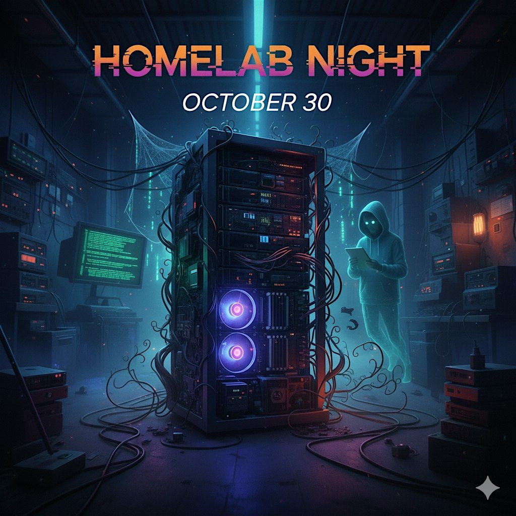THEODO Cloud - Homelab Night