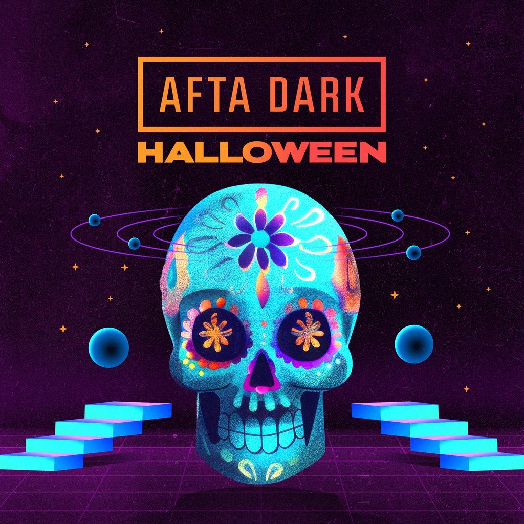 AFTA DARK (Halloween Special) - Sat 1st November