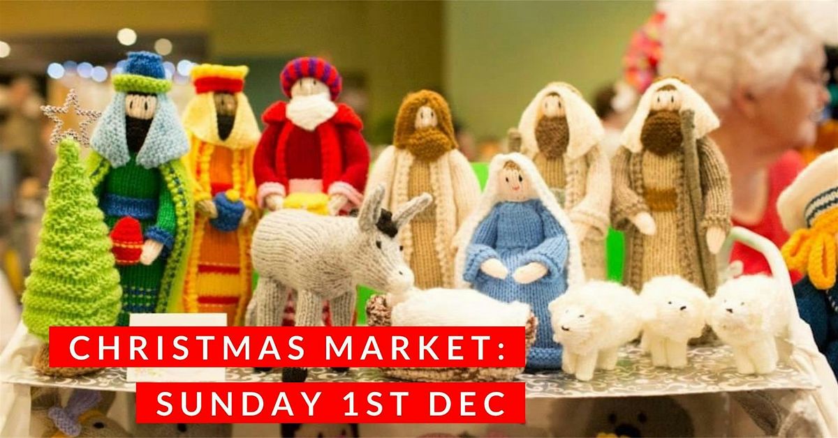 Christmas Made with Love Market