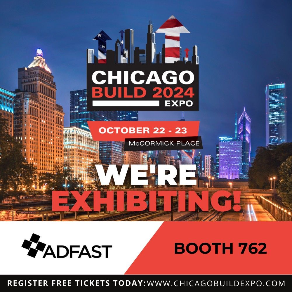 Adfast at Chicago Build 2024