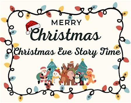 The Night Before Christmas: A Special Library Storytime Edition