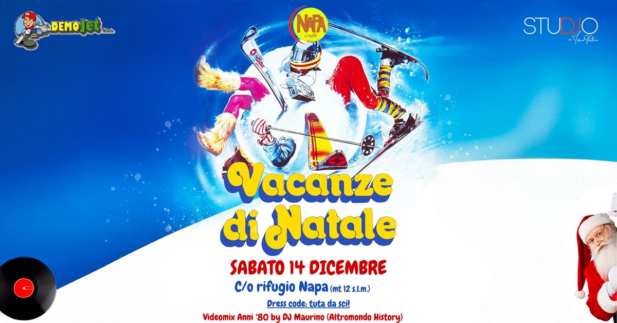 VACANZE DI NATALE