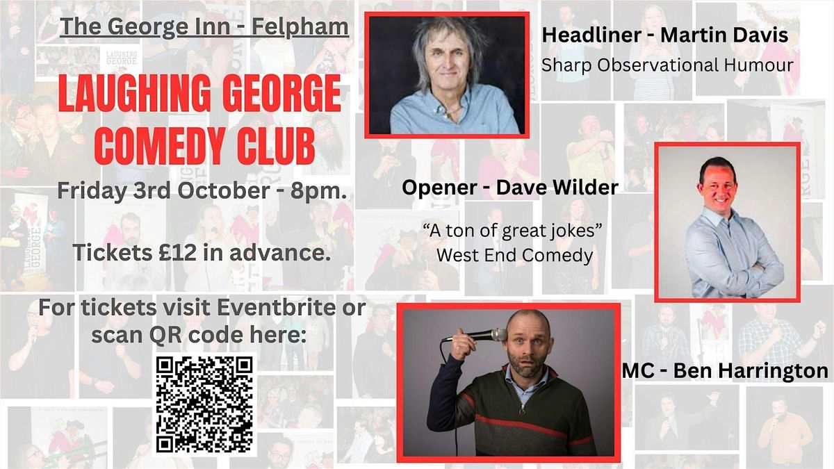 Laughing George Comedy Club