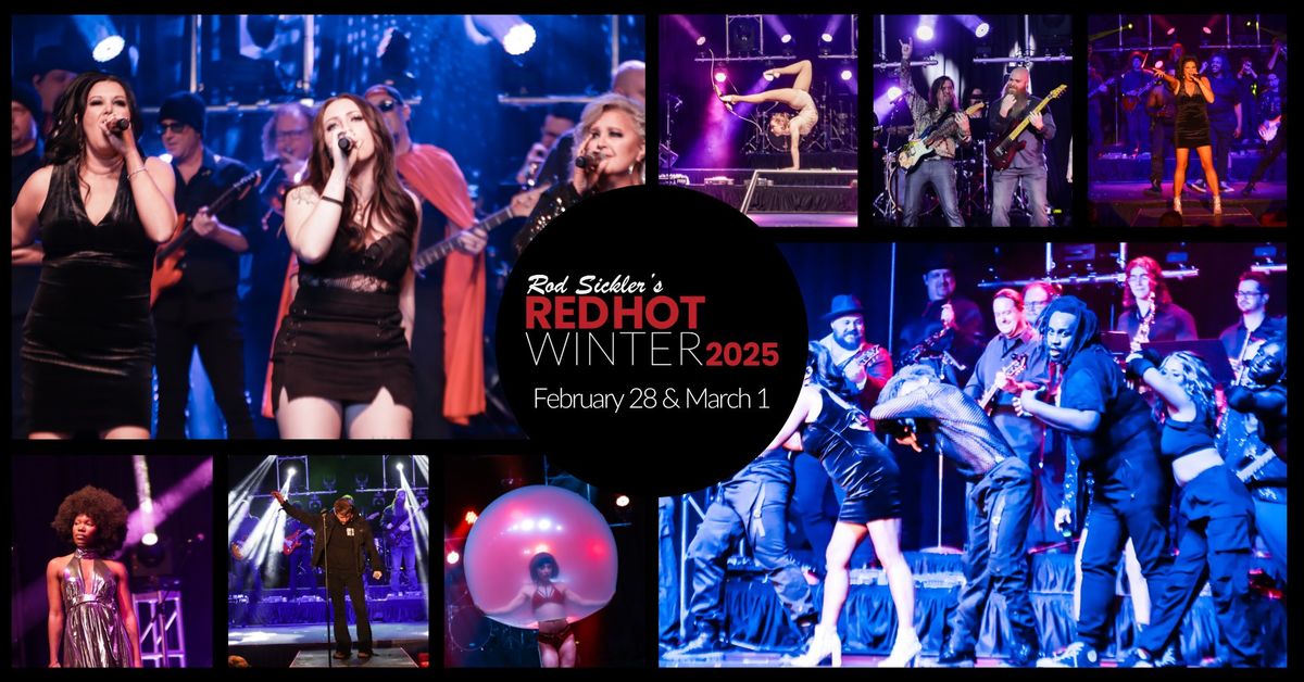 Red Hot Winter 2025