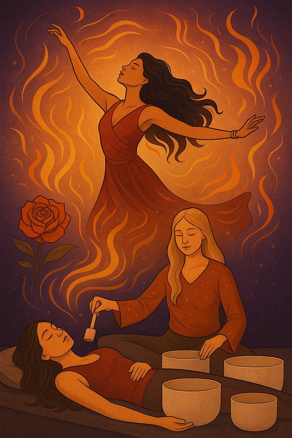 Soul Love: A Sacred Dance and Sound Experience