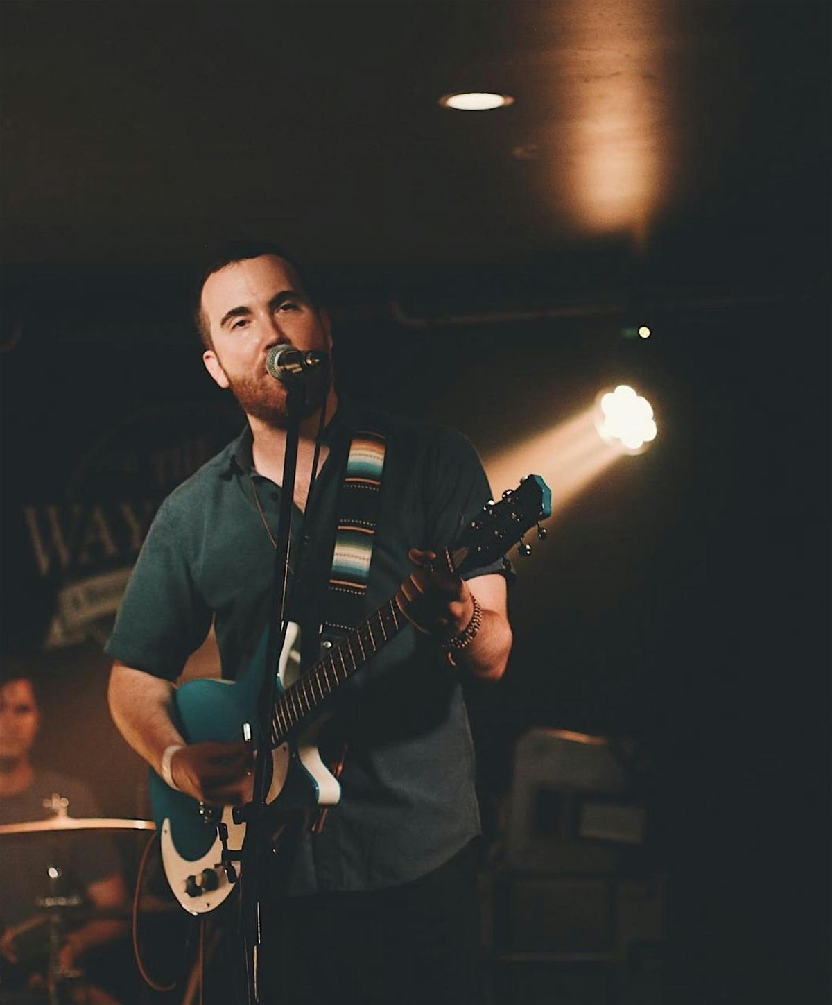 Troy Ritchie: Live @ McClain's!