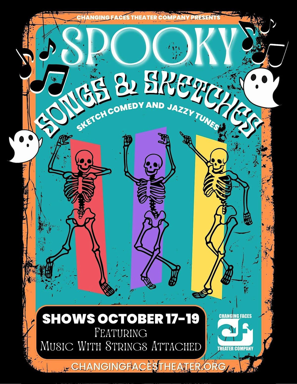 SPOOKY Songs & Sketches