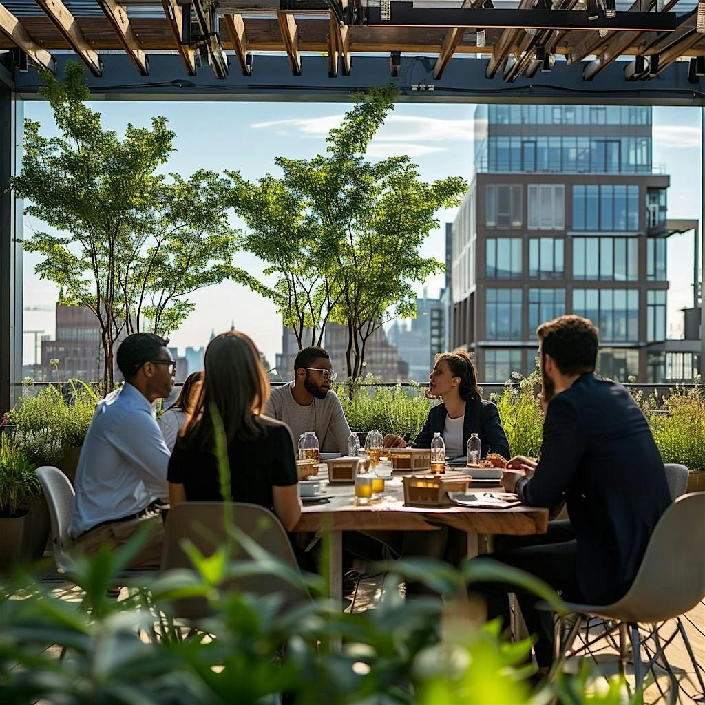 October Fest: Jazz, Drinks, & Business Growth Retreat