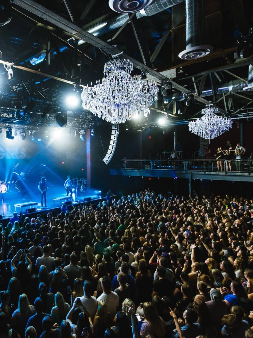 Mayday Parade at The Fillmore Philadelphia