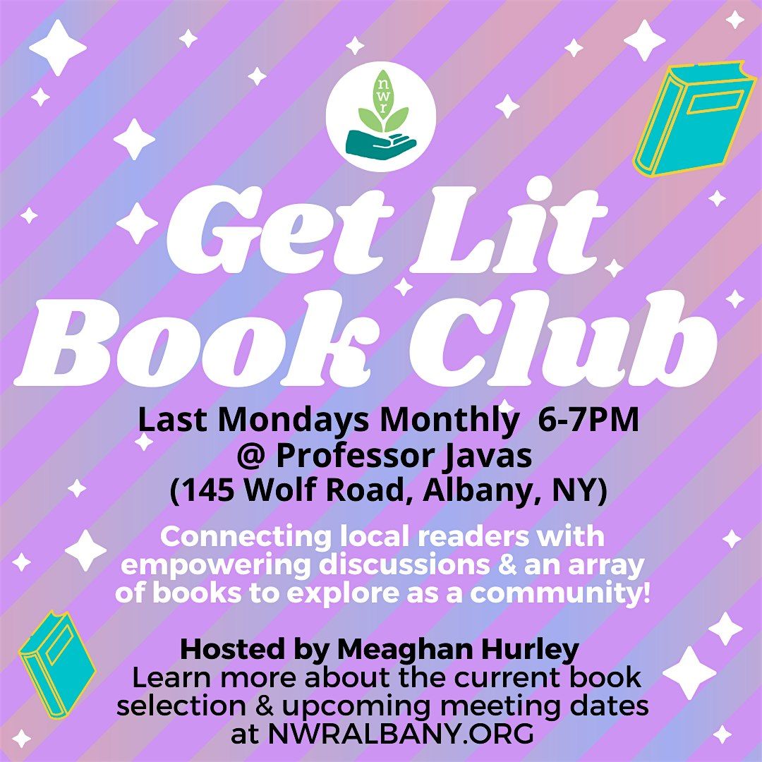 Get Lit Book Club