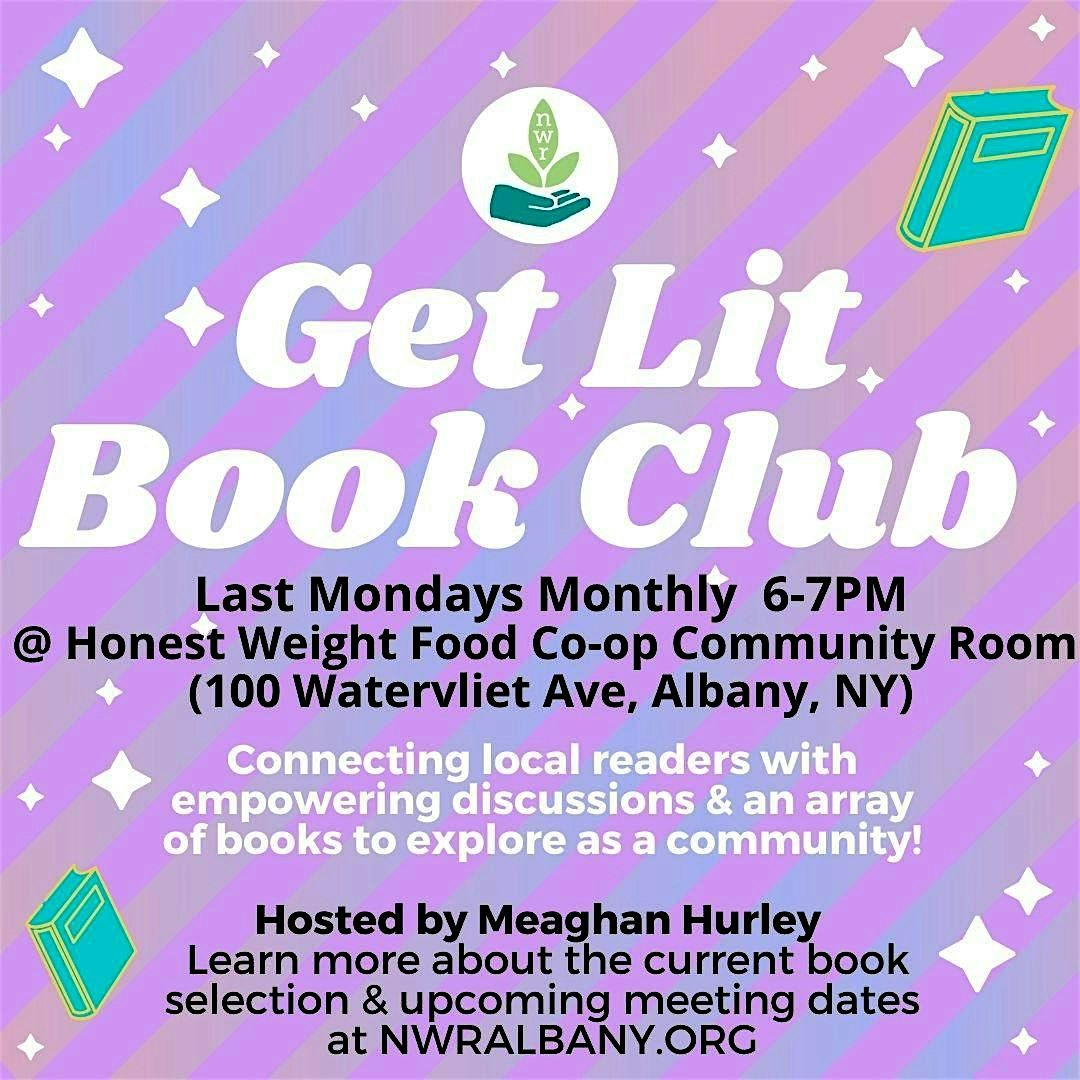 Get Lit Book Club