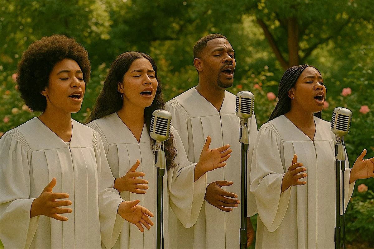 Gospel In The Garden