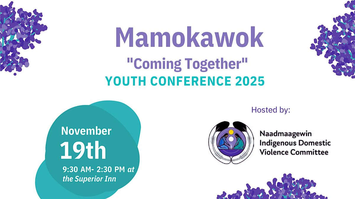 Mamokawok "Coming Together" - Youth Conference 2025