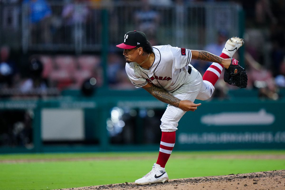 Birmingham Barons vs. Montgomery Biscuits