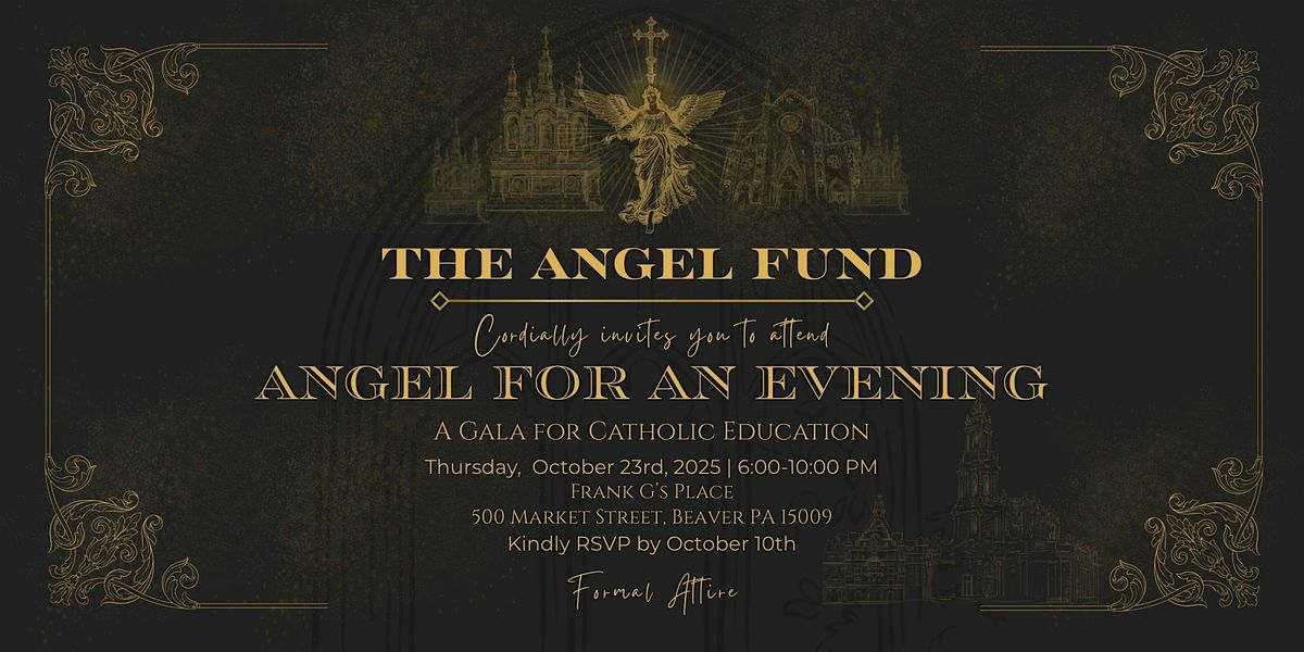 Angel for an Evening