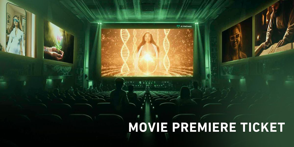 Movie Premiere Ticket