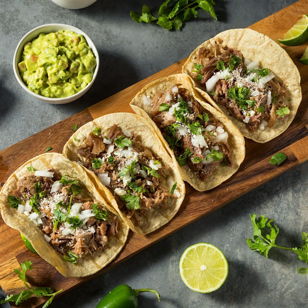 Taco Tuesday: Hands-On Tortilla Making Class