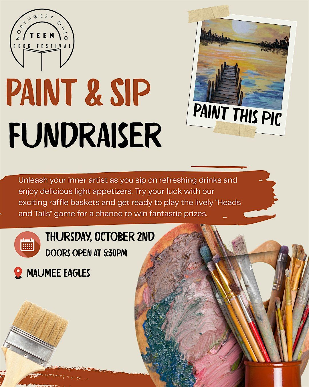 Paint & Sip