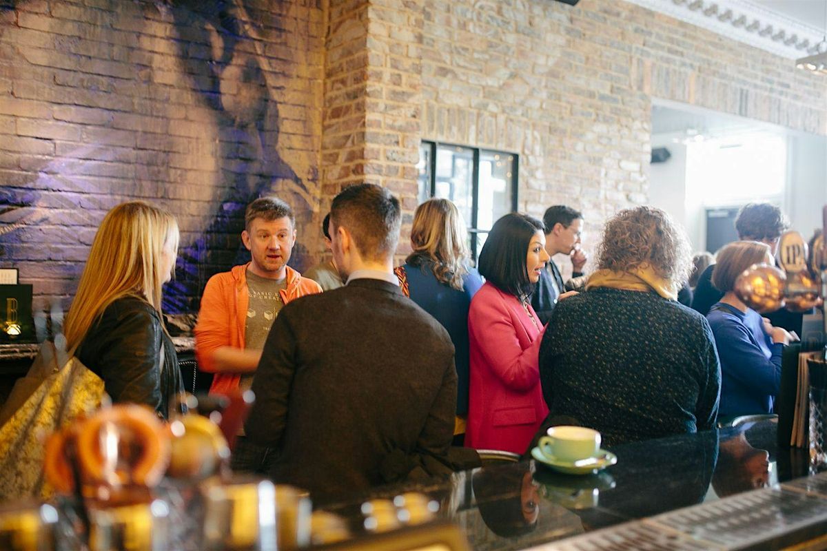 Love Your Business in March