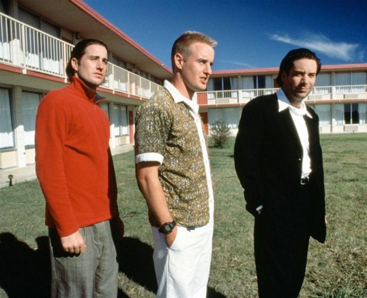 Cinema: Bottle Rocket