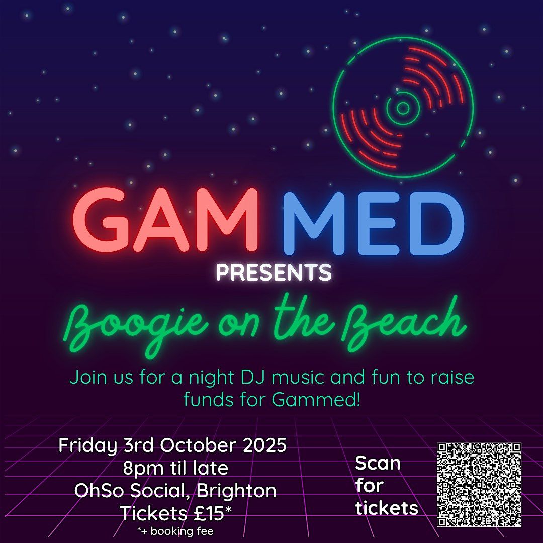 Boogie on the Beach