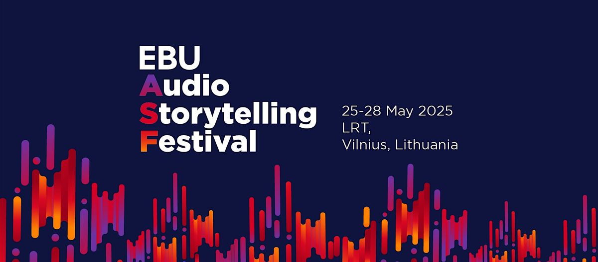 Audio Storytelling Festival 2025