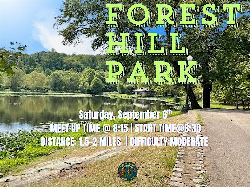 Forest Hill Trail