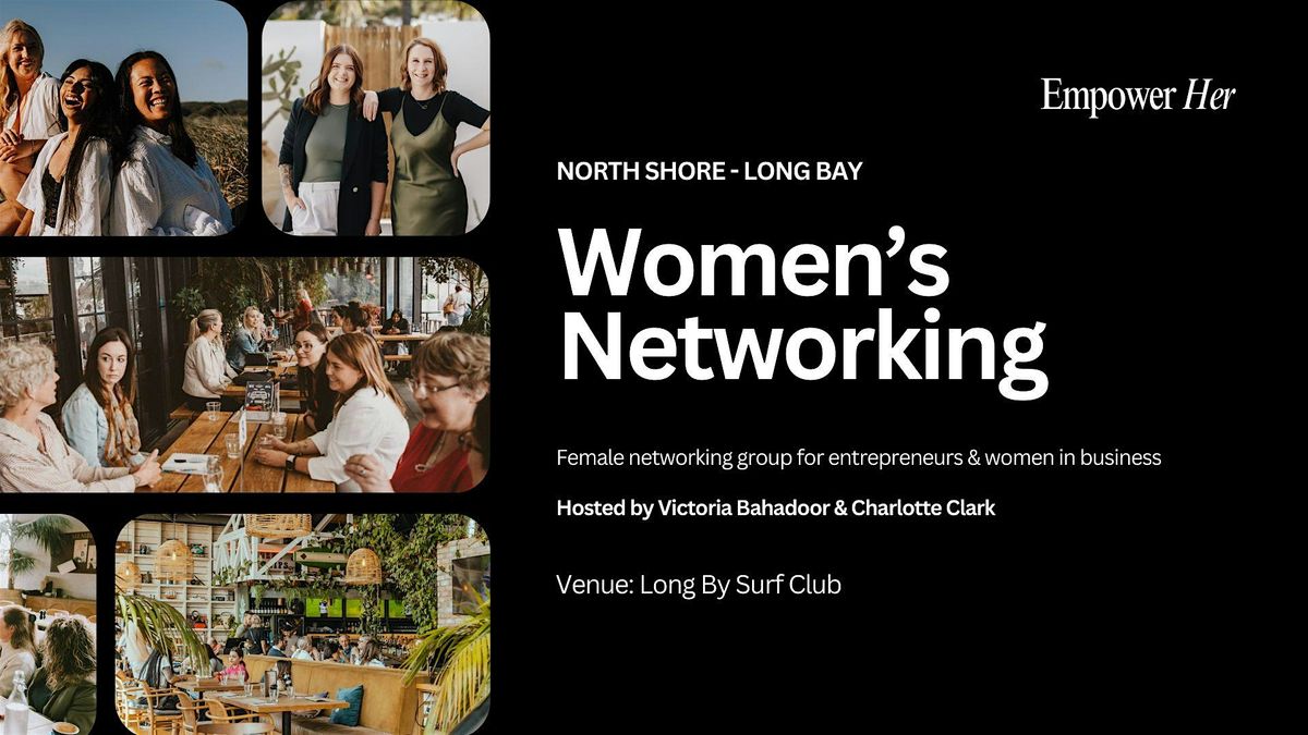 Long Bay Empower Her Networking - Women In Business Dec - Gratitude