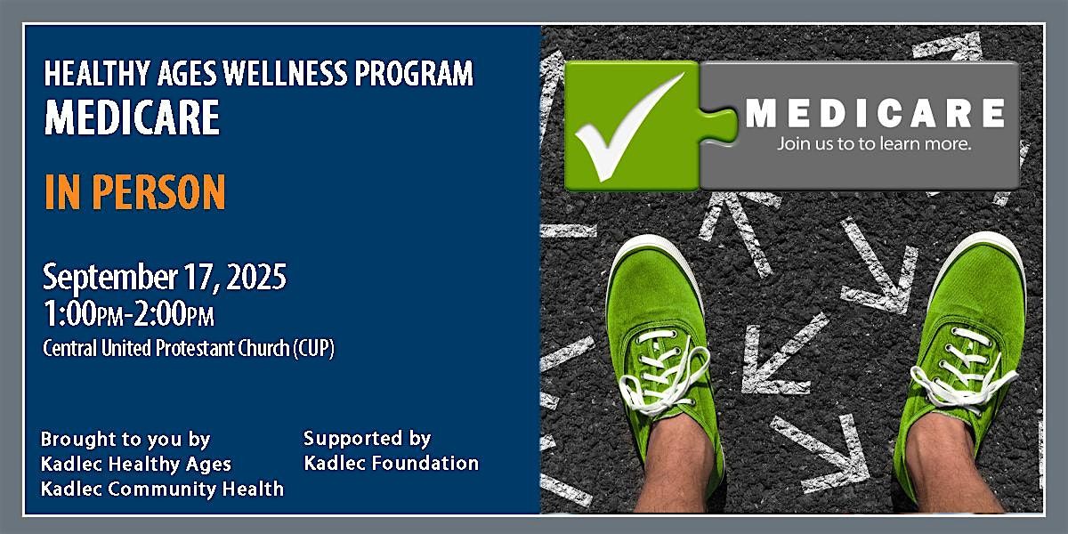 HA Wellness Program: Medicare